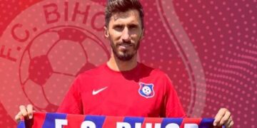 Cu 300 de meciuri în prima ligă din România și Ungaria, Ioan Filip revine după 14 ani la FC Bihor