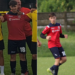 Solidaritate în fotbal. Un fotbalist de numai 14 ani din Beiuș suferă de o boală gravă. Janos are nevoie de susținere