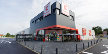 Kaufland deschide un magazin nou în orașul Salonta