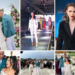 Designerul orădean Camelia Vlas a făcut rochia de mireasă a marii campioane Larisa Iordache