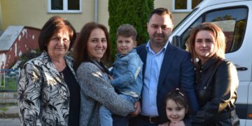 Dănuț Lazea, managerul Spitalului de Pshihiatrie Nucet, câștigă primăria