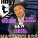 Premieră în Oradea. Masterclass organizat de tenorul Nagy Norbert, fostul elev al lui Andreea Bocelli şi a lui Luciano Pavarotti
