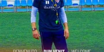 Absolvent al Institutului de Educație Fizică din Napoli, masterand în Științe Sportive la Universitatea din Roma, Maurizio Miele este noul  preparator fizic la FC Bihor.