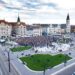 Meciul România -Ucraina, pe un ecran gigant în Piața Unirii din Oradea. La Munchen vor fi 30.000 de români