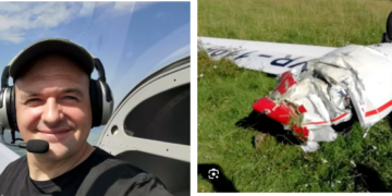Raport AIAS: De ce a murit pilotul în accidentul de anul trecut de la Ineu? Planorul s-a mai prăbușit și în 2003