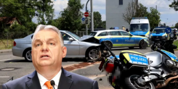 Ofițer din escorta lui Viktor Orban, mort în accident