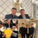 Bihoreanul care e azi la Munchen alături de Gică Hagi pentru a susține România în meciul cu Ucraina