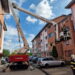 Beiușeanul salvat de paramedici după ce căzuse în casă de trei zile și nu mai răspundea la telefon