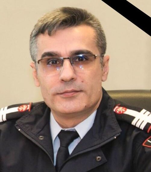 Col.Florin Pop, șeful Centrului Operațional Național din IGSU, a plecat prea devreme dintre noi