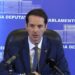 Fiul directorului Centrului Comunitar Evreiesc din Oradea, deputatul Cristian Seidler, candidat la șefia USR. A fost membru MENSA și e licențiat în Drept