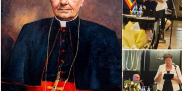 Unchiul episcopului Bercea, Eminența Sa Cardinalul Alexandru Todea, post mortem, Cetățean de Onoare la Târgu Mureș