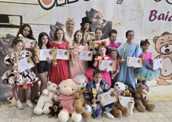 Maya Siladi de la Vivere, Trofeul Ursulețul de Aur.Peste 3.500 de ursuleţi de pluş au ajuns la premianţi de-a lungul a 40 de ediții