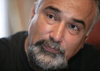 Varujan Vosganian este noul preşedinte al Uniunii Scriitorilor din România