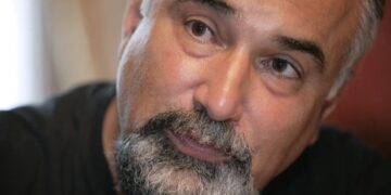 Varujan Vosganian este noul preşedinte al Uniunii Scriitorilor din România
