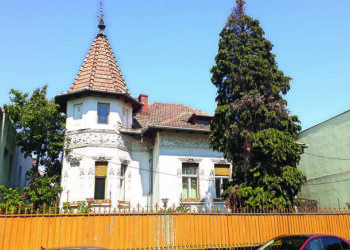  Lasă 150.000 din prețul vilei locuită de foștii prim-secretari PCR din Oradea. Licitată a cincea oară
