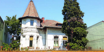  Lasă 150.000 din prețul vilei locuită de foștii prim-secretari PCR din Oradea. Licitată a cincea oară