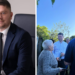 Tinca are un primar de 30 de ani, tată a 3 copiii. Lui Vlad Popa i s-a „prezis„ la 20 de ani că va ocupa această funcție
