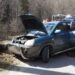 Despăgubiri de 100.000 lei date soției după ce soțul a făcut accident și a intrat într-un cap de pod