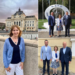 Ambasadoarea SUA Kathleen Kavalec, incognito la sediu NATO în Oradea
