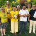 Costel Moza și Ciprian Blejan susțin Planul Simion prin care se vor construi 1.000.000 de apartamente. Invitați să semneze contractul cu George Simion