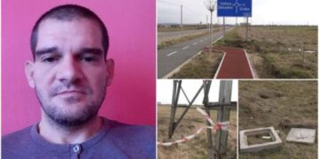 Femeia care și-a strangulat fratele și i-a abandonat cadavru lângă pista de biciclete de la Sântandrei, 10 ani de închisoare