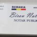 Noi reguli pentru organizarea și desfășurarea examenului de obținere a calității de notar stagiar