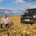 Ferma din Vestul țării unde un inginer agricol câștigă 18.000 lei net, un conducător de combine 15.000 de lei pe lună