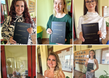 Absolvenții Agora de la Drept, Poliție locală,  Științe Penale și Criminalistică, pregătiți ,,să facă legea,,