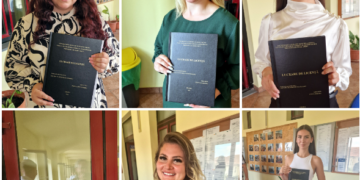 Absolvenții Agora de la Drept, Poliție locală,  Științe Penale și Criminalistică, pregătiți ,,să facă legea,,