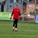 Orădeanul Ianis Maghiar, cel mai bun portar din România la U15, debut la FC Bihor de ziua lui
