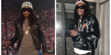 Rapper-ul Wiz Khalifa, saltat de poliție  dupa ce și-a aprins un joint pe scenă