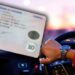 SMS și e-mail pentru șoferi cu data expirării permisului de conducere
