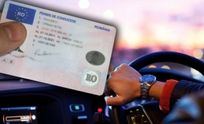 SMS și e-mail pentru șoferi cu data expirării permisului de conducere