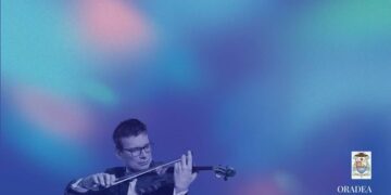 Alexandru Tomescu, concert la Catedrala „Sf. Nicolae” din Oradea în cadrul Turneului Internațional Stradivarius 2024