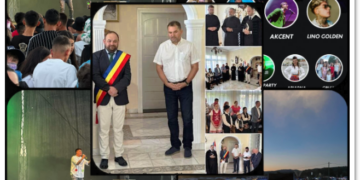 Mii de oameni la cel mai mare târg de meșteșuguri și antichități-Târgul Corvinilor de la Lugașu de Jos