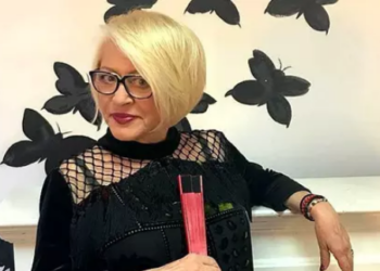 Mirabela Dauer, vocea de aur a generației 80,  recitalul extraordinar la Casa Darvas