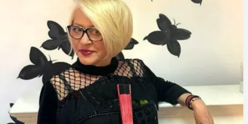 Mirabela Dauer, vocea de aur a generației 80,  recitalul extraordinar la Casa Darvas