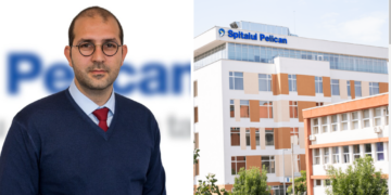 Premieră națională: Transplant de os prelevat de la un donator prin bancă osoasă, în cazul unei paciente diagnosticate cu tumoră osoasă agresivă. Îi reconstitue femurul unei tinere de 31 de ani