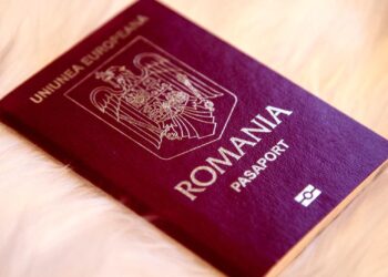 Noi modificări în sistemul de pașapoarte