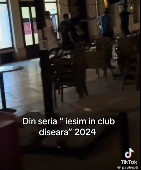 Reținuți după ce s-au bătut pe Dorobanți-ul de Oradea