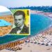 România aberantă. Pe o plajă din Mamaia un loc de cearșaf costă 200 lei/zi