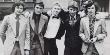 Generația Gojdu 79. Marcel Pușcaș și dr. Ovidiu Burtă printre absolvenți. Fotbalistul celebru care a absolvit mate-fizică, a luat Bac-ul cu 9, a citit, a mers la teatru…