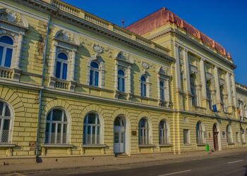 Facultatea de Medicină va trece printr-un proces de reabilitare. Investiție de 136.328 mii lei