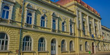 Facultatea de Medicină va trece printr-un proces de reabilitare. Investiție de 136.328 mii lei
