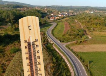 Restricții de circulație pe drumurile județene, instituite de CJ Bihor,  din cauza caniculei, în perioada 12-14 iulie