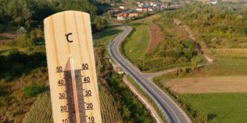 Restricții de circulație pe drumurile județene, instituite de CJ Bihor,  din cauza caniculei, în perioada 12-14 iulie