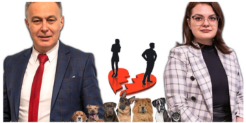 Avocatul Cristian Rusu:Precedentul creat anul trecut de cabinetul nostru dă roade în practica judiciară – încredințarea animalelor de companie către soții aflați în proces de divorț este statuată prin pronunțarea mai multor hotărâri judecătorești