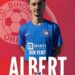 Atacant cu 100 meciuri în prima ligă, pentru 3 sezoane la FC Bihor