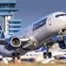 Cursa Tarom  Otopeni-Oradea-Otopeni de azi, anulată alături de alte 10 curse embru din echipajul fiecarei aeronave s-a declarat “inapt de zbor”