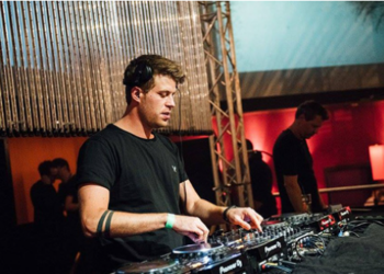 DJ-ul de renume mondial Tujamo va anima  atmosfera la Waves Festival